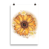 Tournesol - Poster Tournesol - Poster