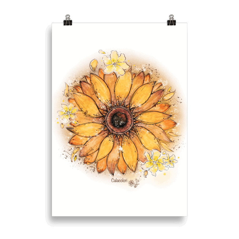 Tournesol - Poster Tournesol - Poster