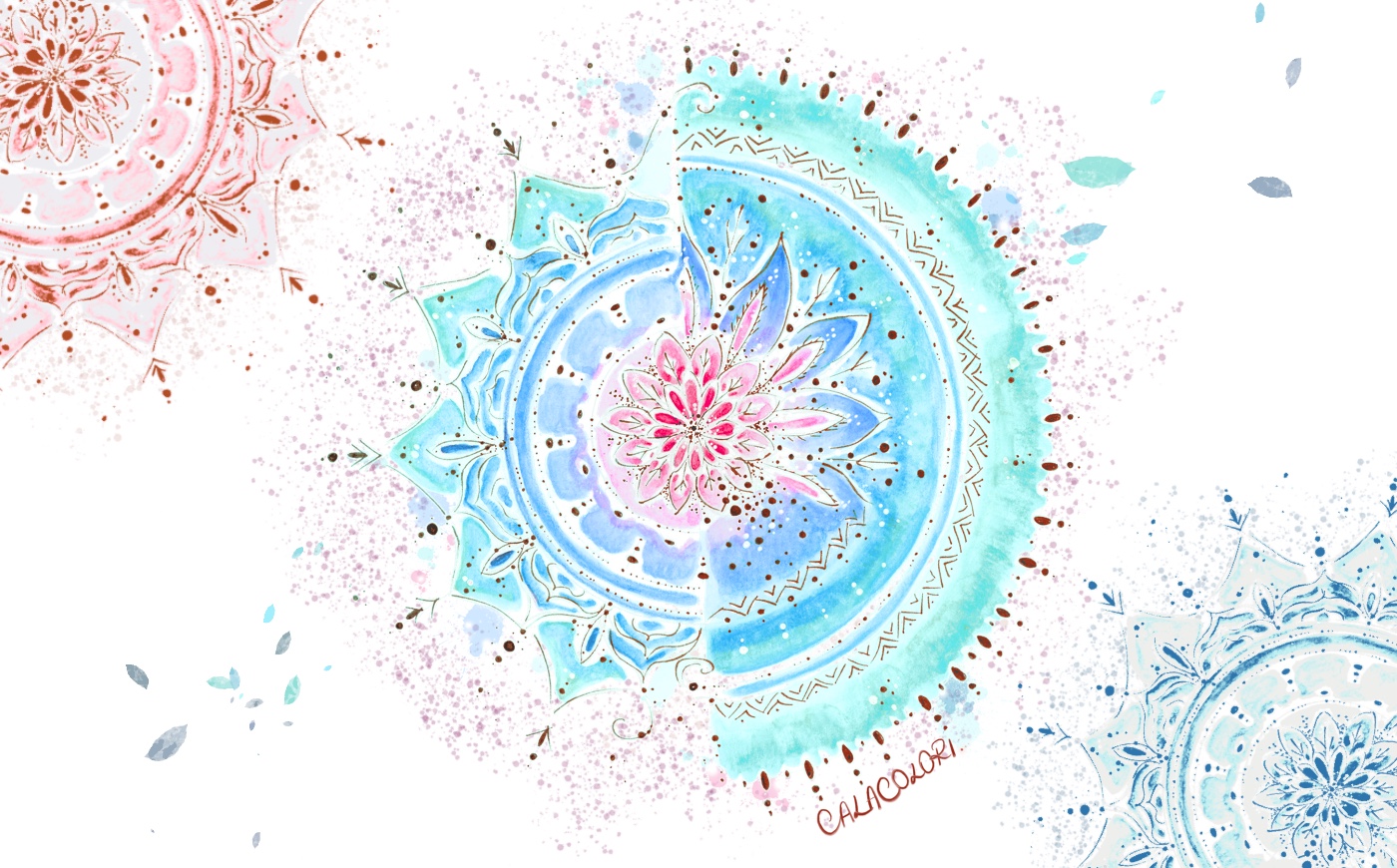 Le mandala outil de développement personnel