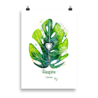 Respire - Poster