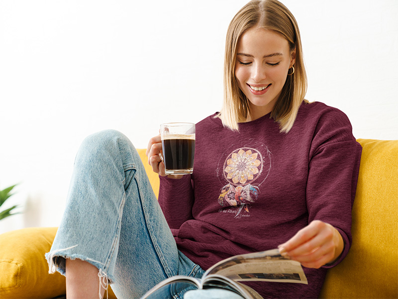 Sweats Bio Femme