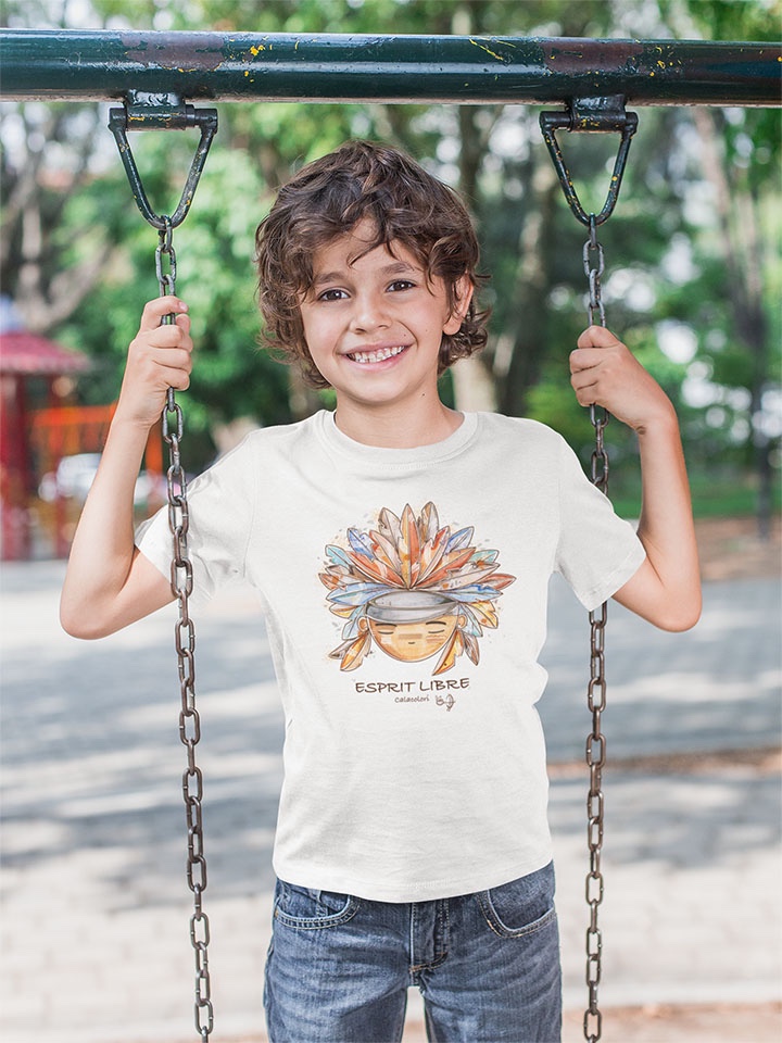 Vêtements garçon coton bio