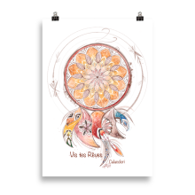 Vis tes Rêves - Poster