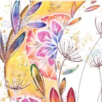 Croissant de Lune - Poster - Zoom Croissant de Lune – Poster