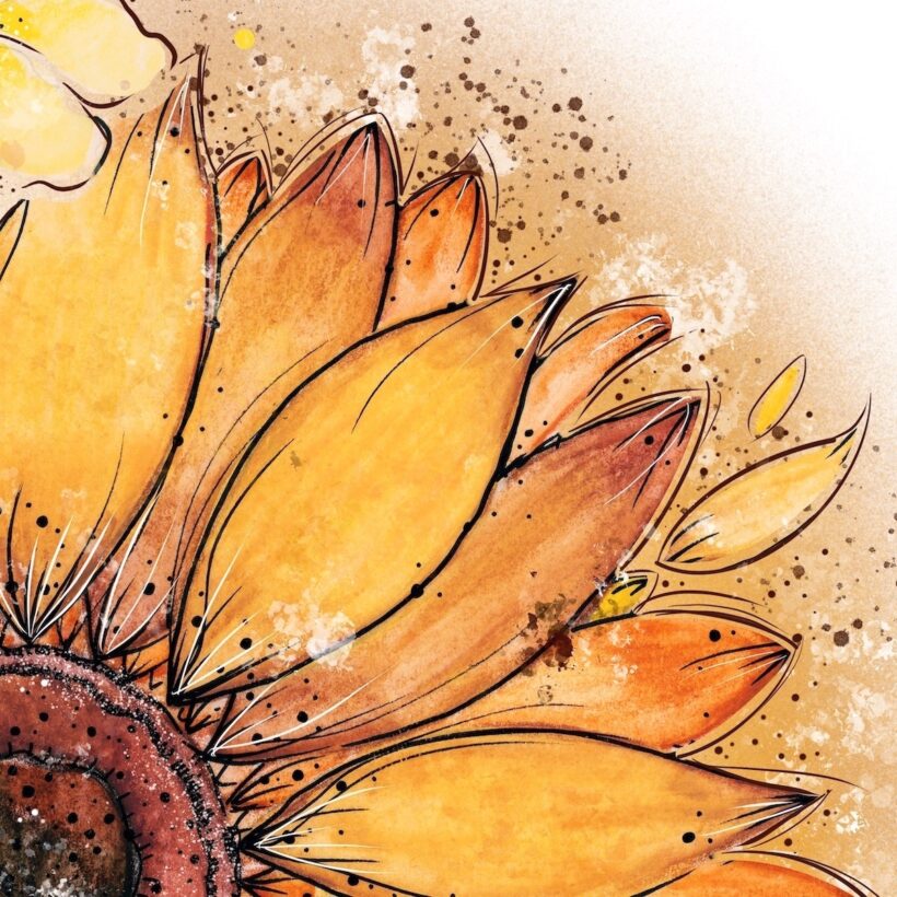 Tournesol - Poster - Zoom Tournesol – Poster