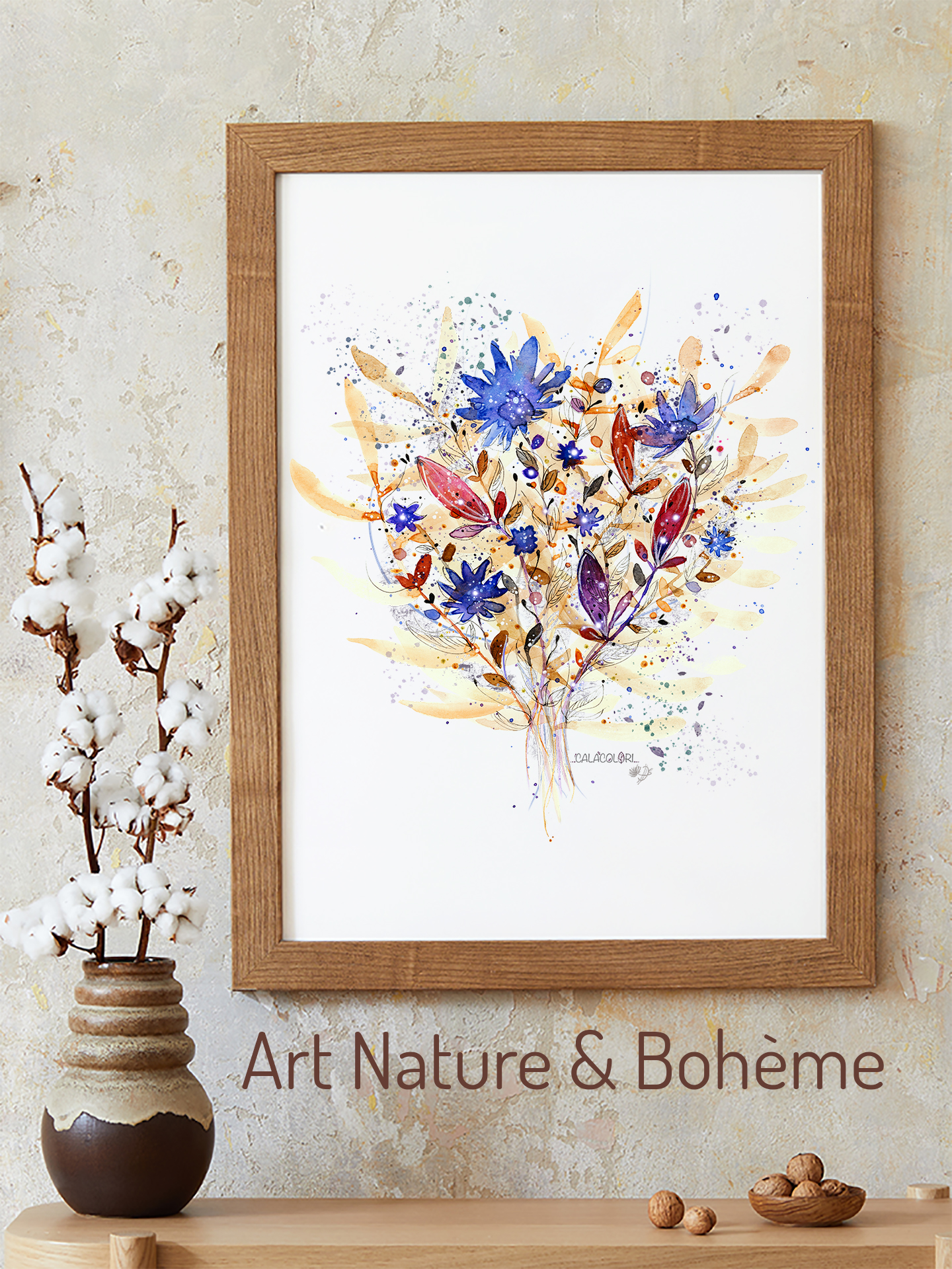 Calacolori - Art Nature & Bohème