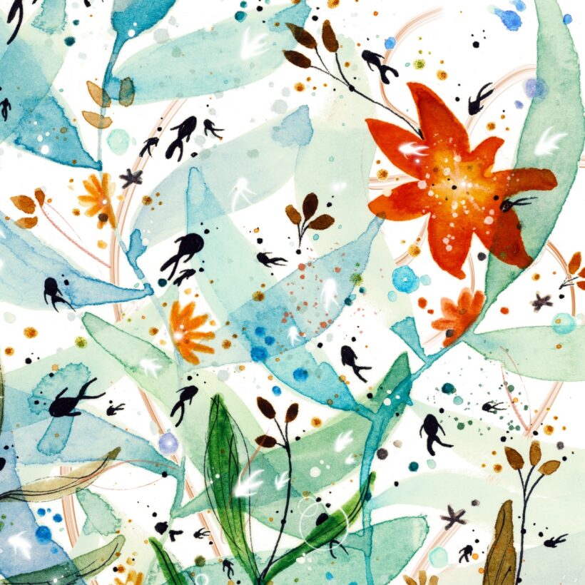 Récif - Poster - Zoom