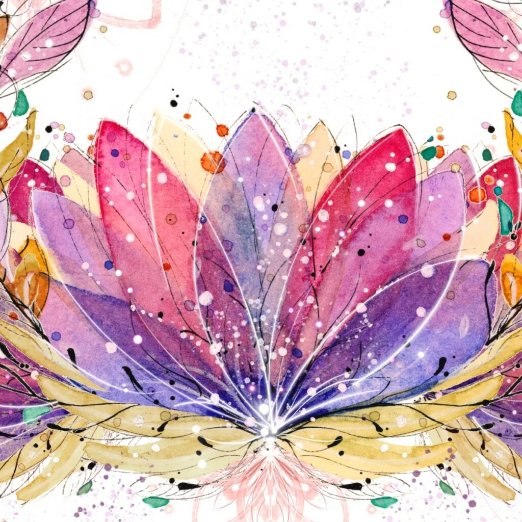 Lotus - Poster - Zoom Lotus - Poster - Zoom