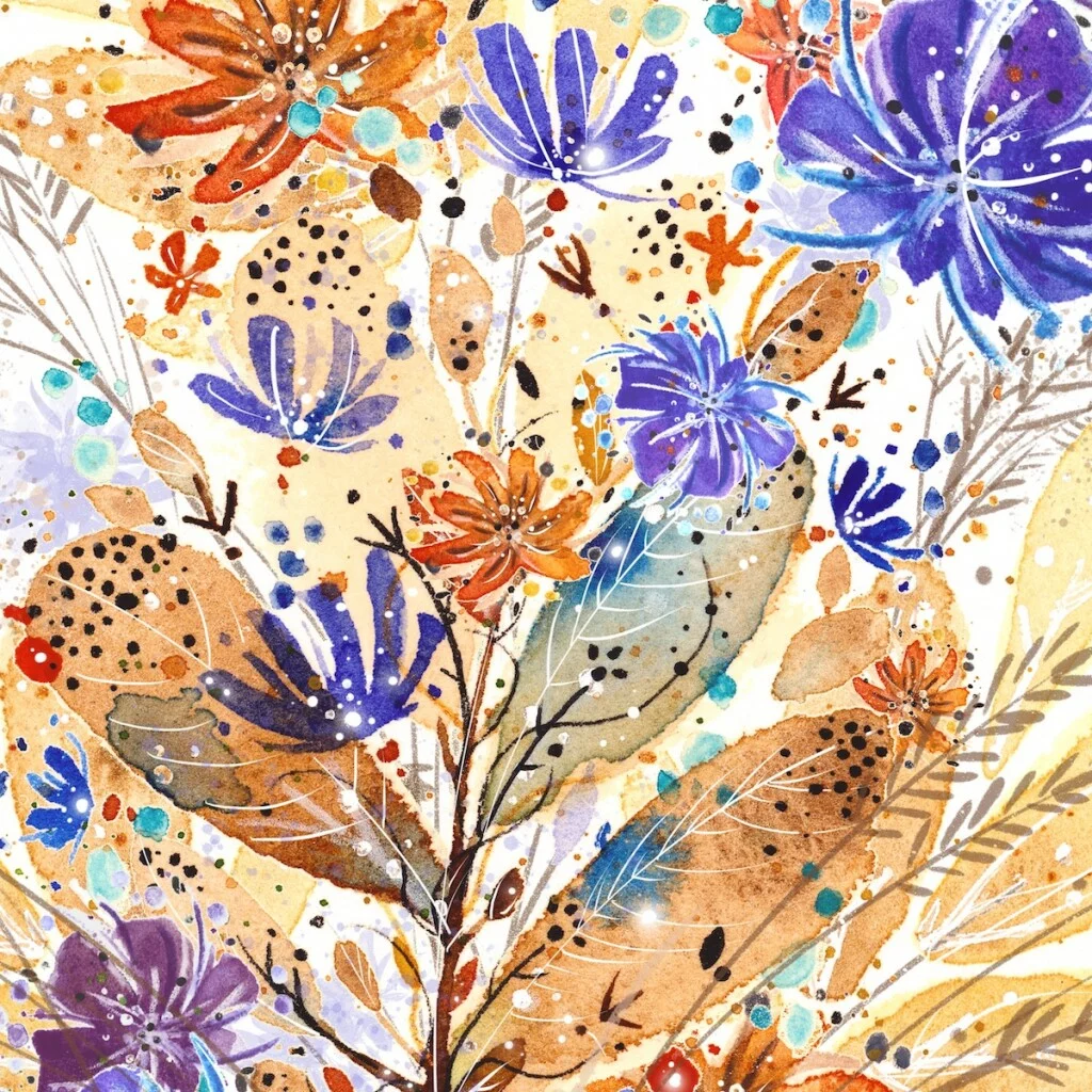 Bouquet Rio - Poster - Zoom