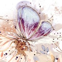 Les fleurs du temps - Poster - Zoom Les fleurs du temps – Poster