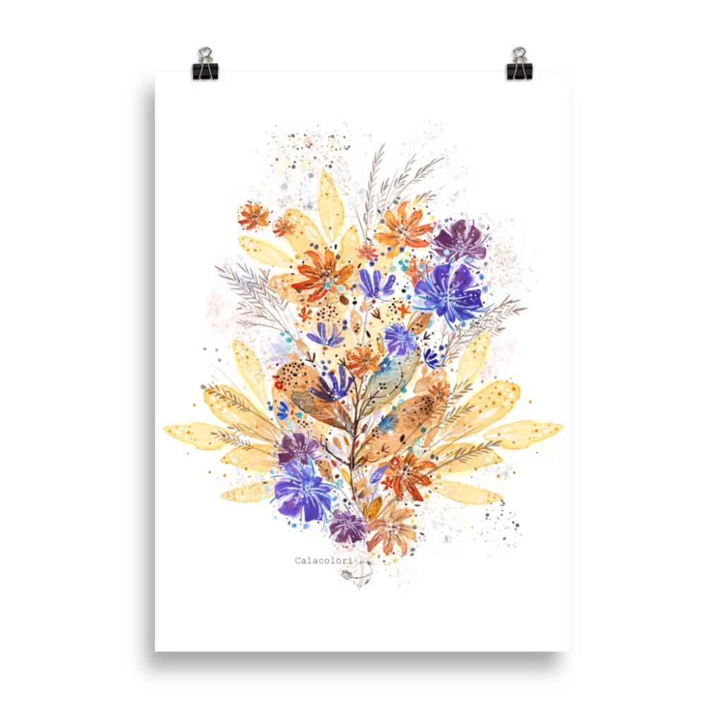Bouquet Rio – Poster Bouquet Rio – Poster
