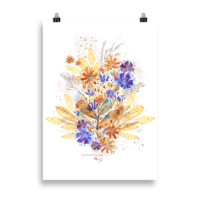 Bouquet Rio – Poster