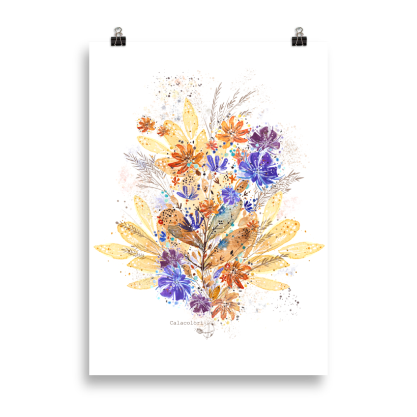 Bouquet Rio – Poster