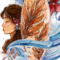 La Vague - Poster - Zoom La Vague - Poster - Zoom