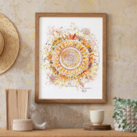 Soleil – Poster