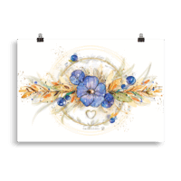 Coeur Bohème - Poster Coeur Bohème - Poster