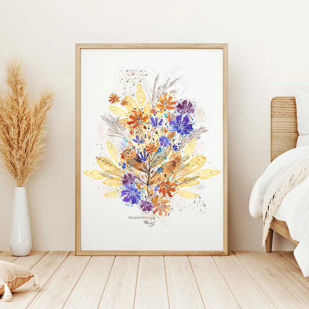 Bouquet Rio - Poster Bouquet Rio - Poster