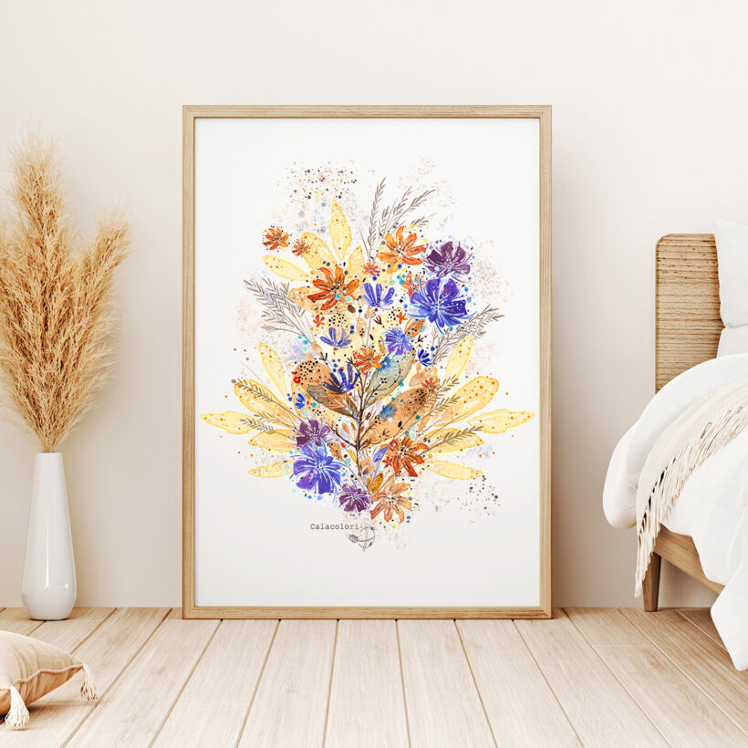 Bouquet Rio - Poster