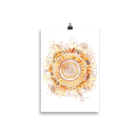 Soleil - Poster