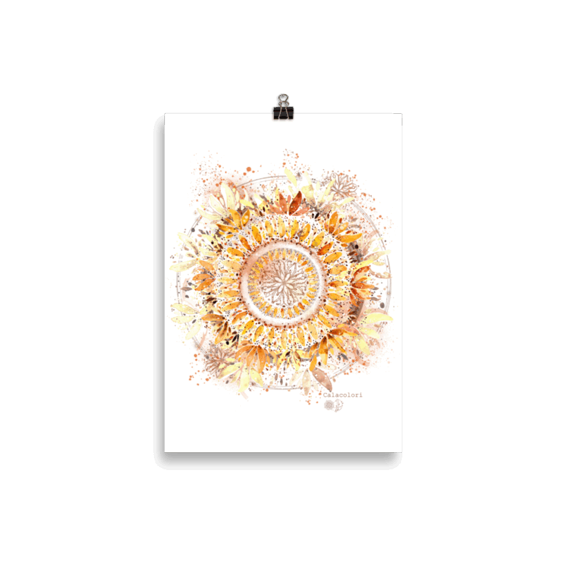 Soleil - Poster