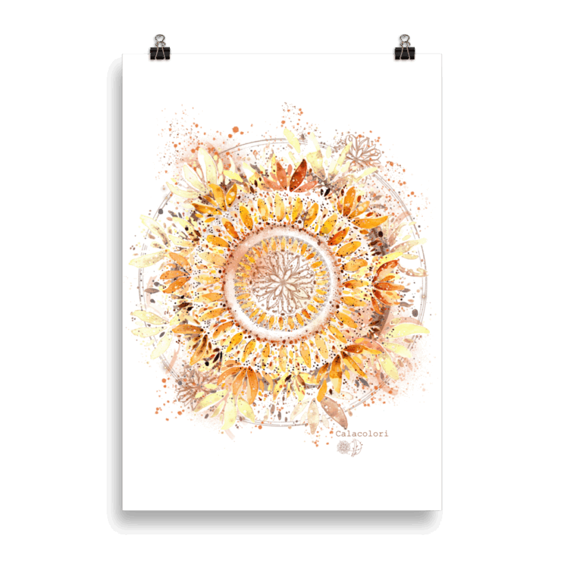 Soleil - Poster Soleil - Poster