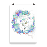 Libellules - Poster