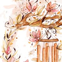 Carillon - Poster - Zoom Carillon – Poster