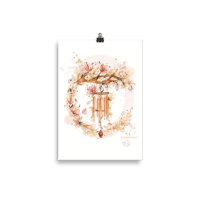 Carillon - Poster