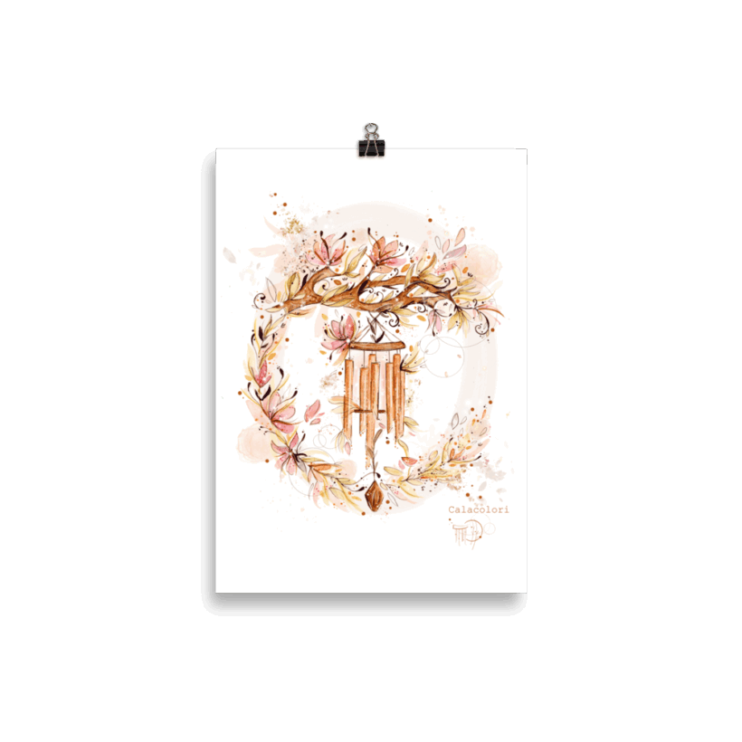 Carillon - Poster