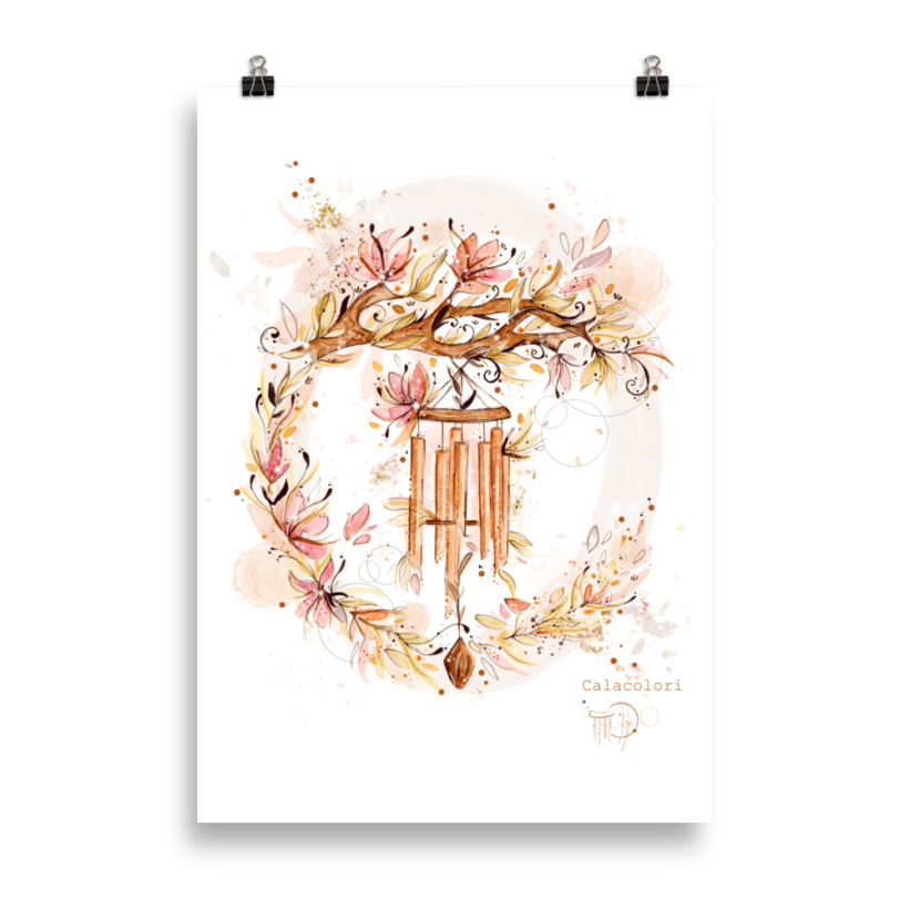 Carillon - Poster Carillon - Poster