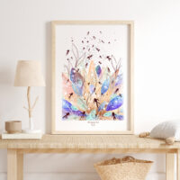 Fonds Marins - Poster