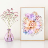Gerbera - Poster Gerbera - Poster