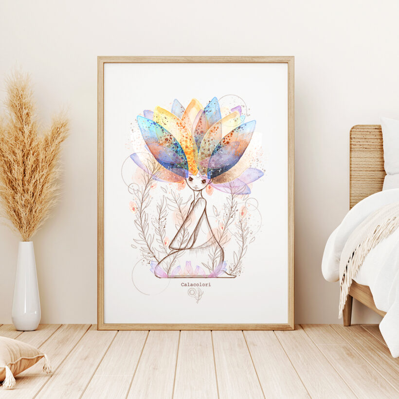 Sérénité - Poster