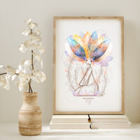 Sérénité - Poster