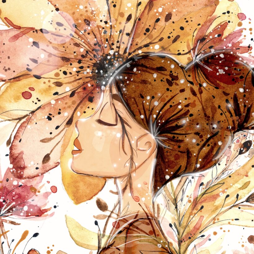 Fleur Du Soleil - Zoom Fleur du Soleil - Poster