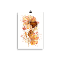 Fleur du Soleil - Poster