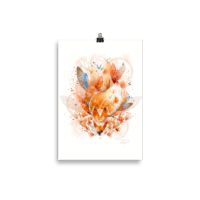 Renard - Poster