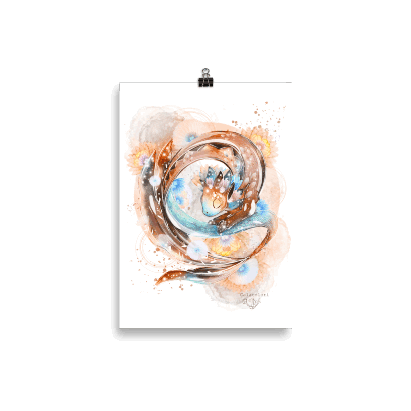 Dragon - Poster