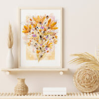 L'Or des Champs Sauvages - Poster